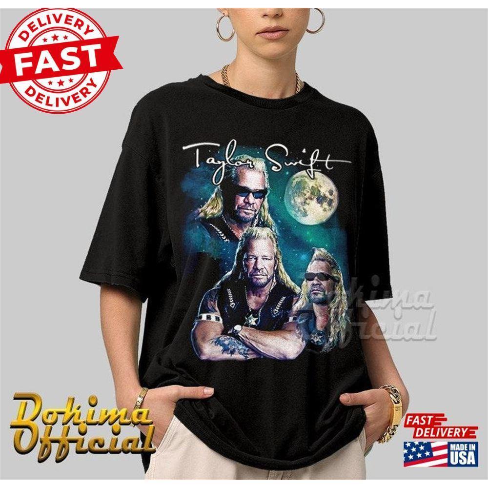 Dog The Bounty Hunter Shirt